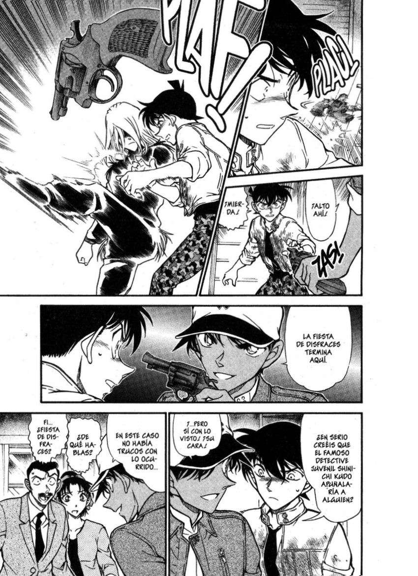 Detective Conan Capítulo 651 - Página 6 en español