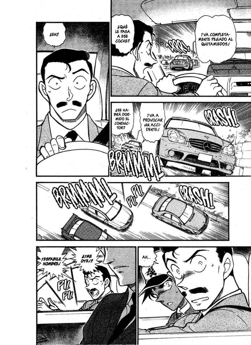 Detective Conan Capítulo 652 - Página 13 en español