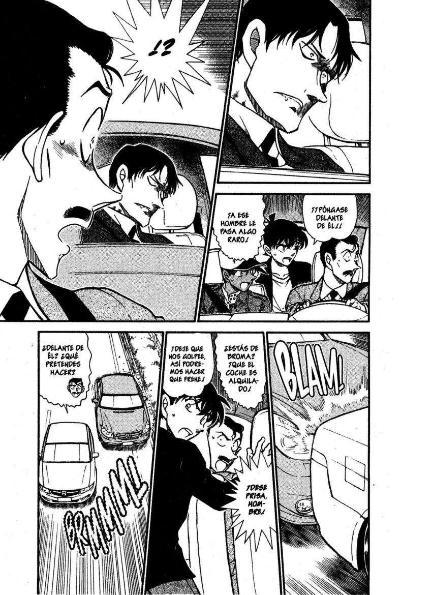 Detective Conan Capítulo 652 - Página 14 en español