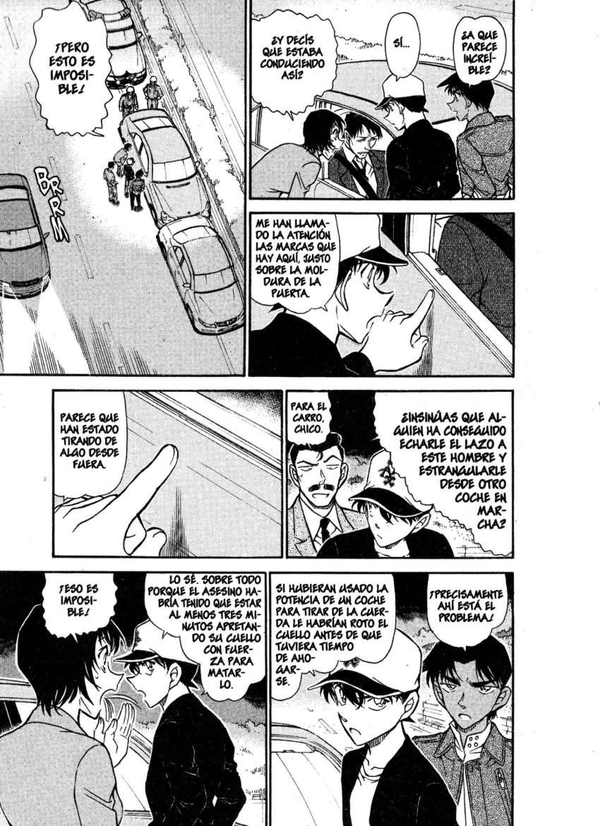 Detective Conan Capítulo 653 - Página 14 en español