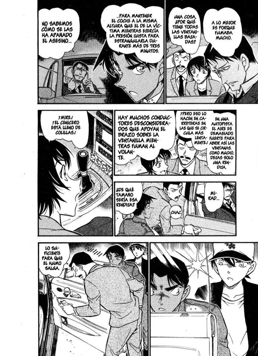 Detective Conan Capítulo 653 - Página 15 en español