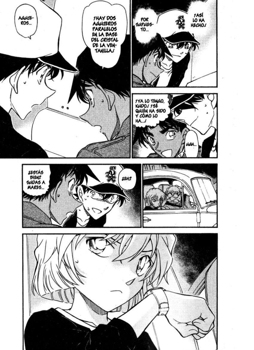 Detective Conan Capítulo 653 - Página 16 en español