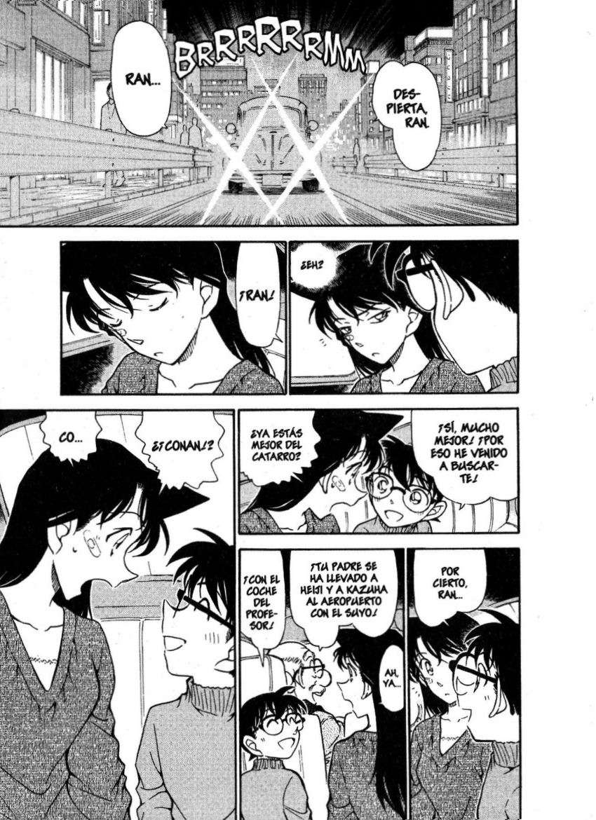 Detective Conan Capítulo 654 - Página 14 en español