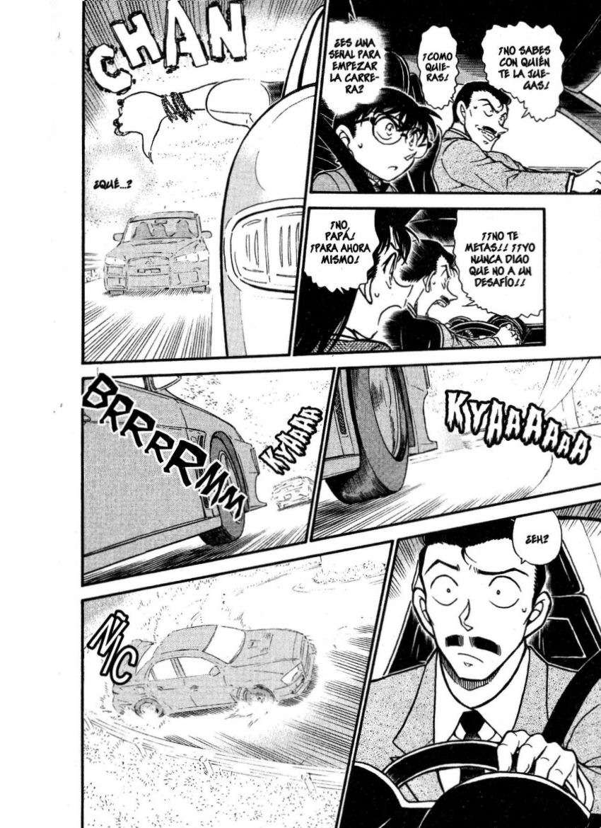 Detective Conan Capítulo 661 - Página 13 en español