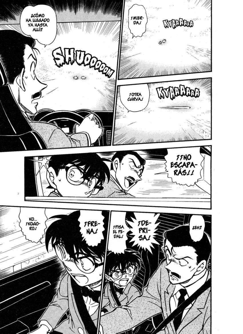Detective Conan Capítulo 661 - Página 14 en español