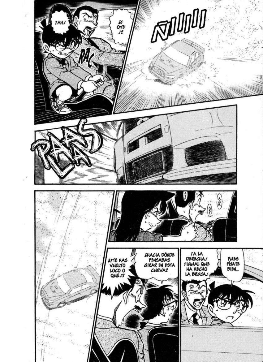 Detective Conan Capítulo 661 - Página 15 en español