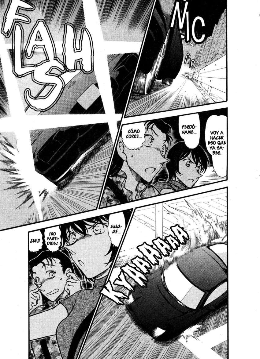 Detective Conan Capítulo 662 - Página 14 en español