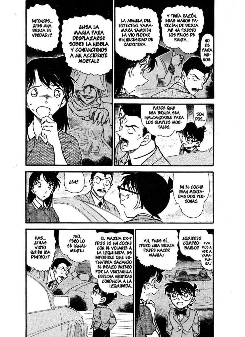 Detective Conan Capítulo 662 - Página 3 en español