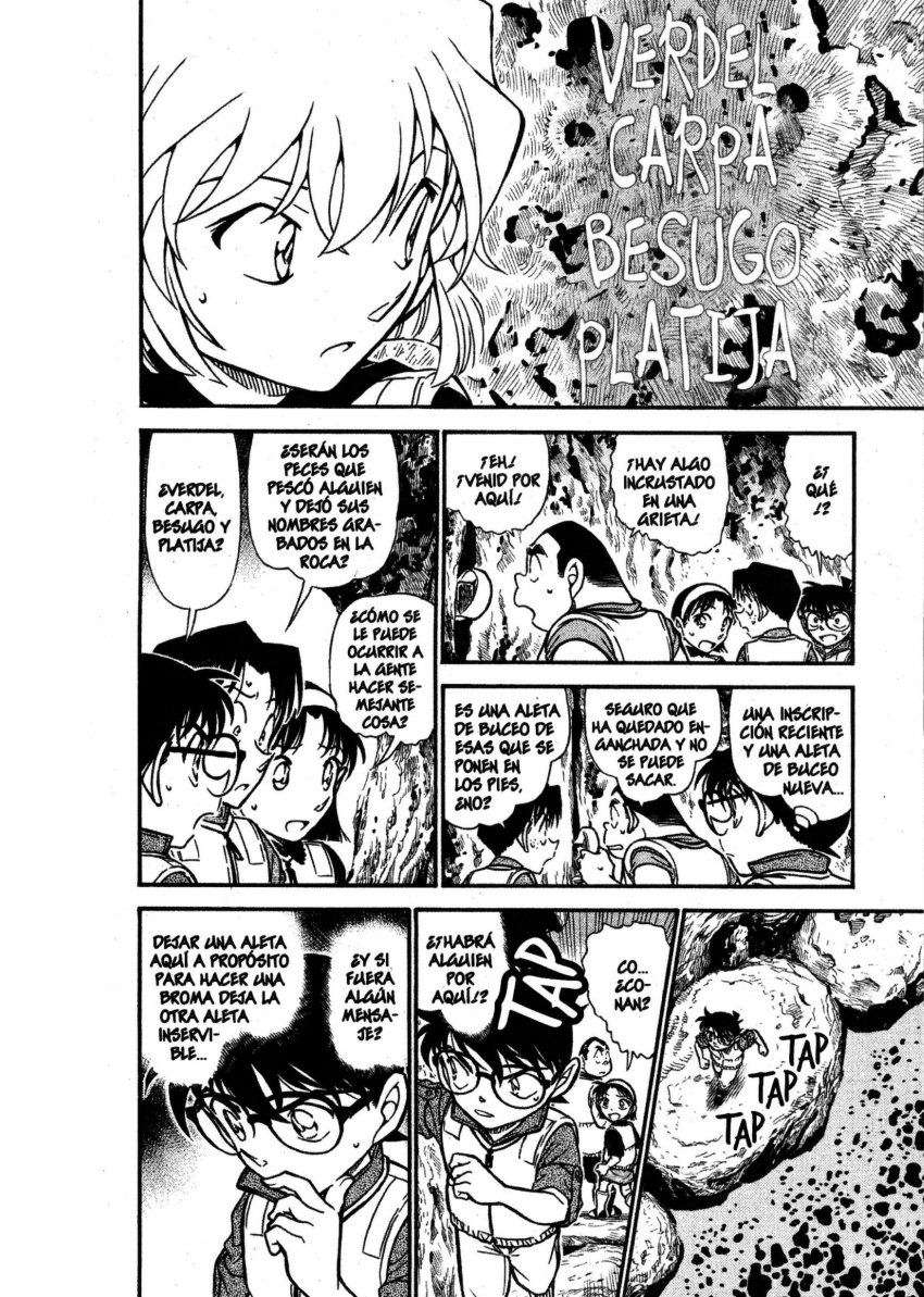 Detective Conan Capítulo 664 - Página 13 en español