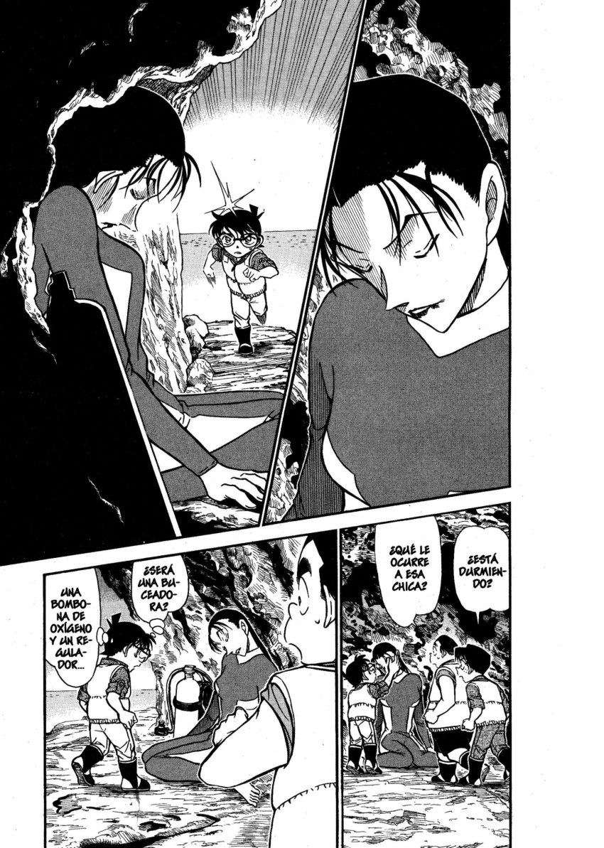 Detective Conan Capítulo 664 - Página 14 en español