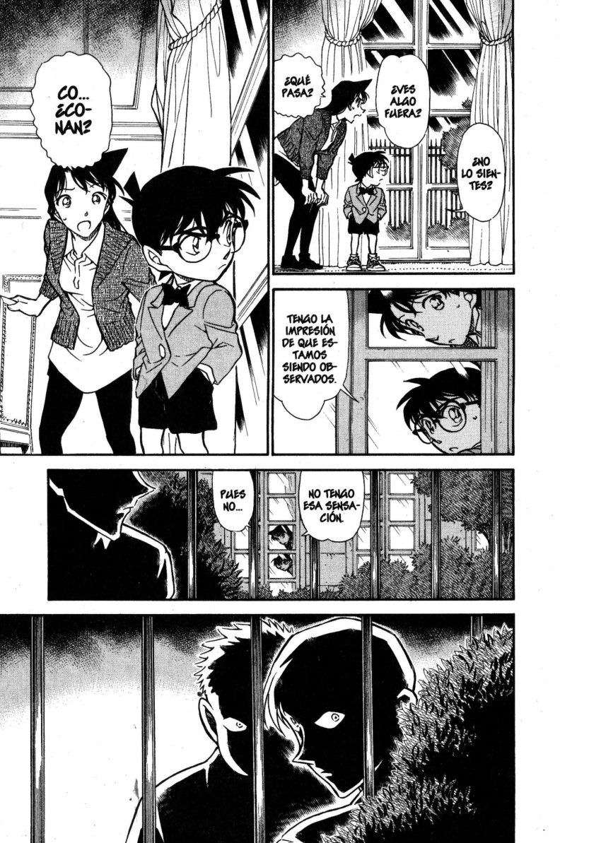 Detective Conan Capítulo 667 - Página 12 en español