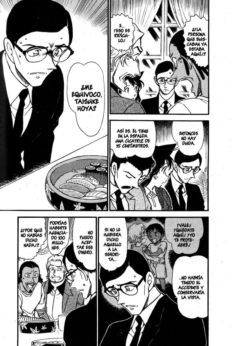 Detective Conan Capítulo 669 - Página 12 en español