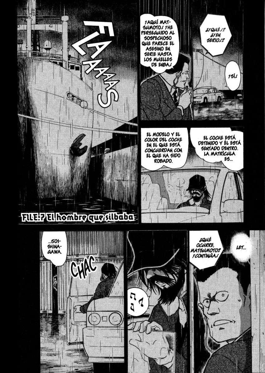 Detective Conan Capítulo 669 - Página 17 en español
