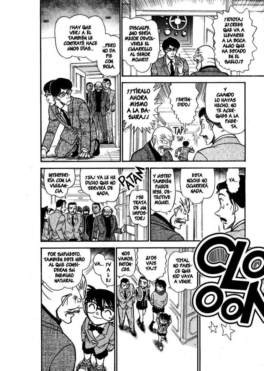 Detective Conan Capítulo 674 - Página 13 en español