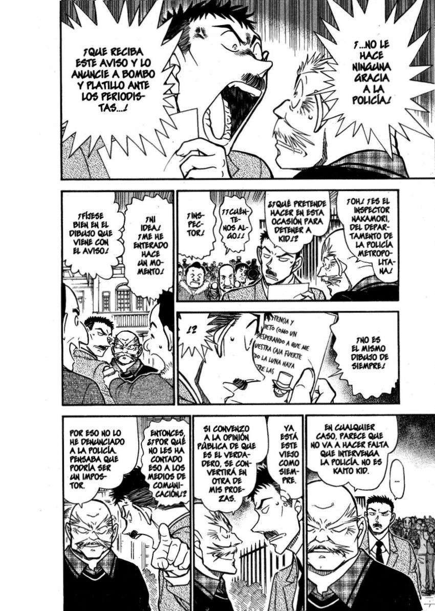 Detective Conan Capítulo 674 - Página 7 en español