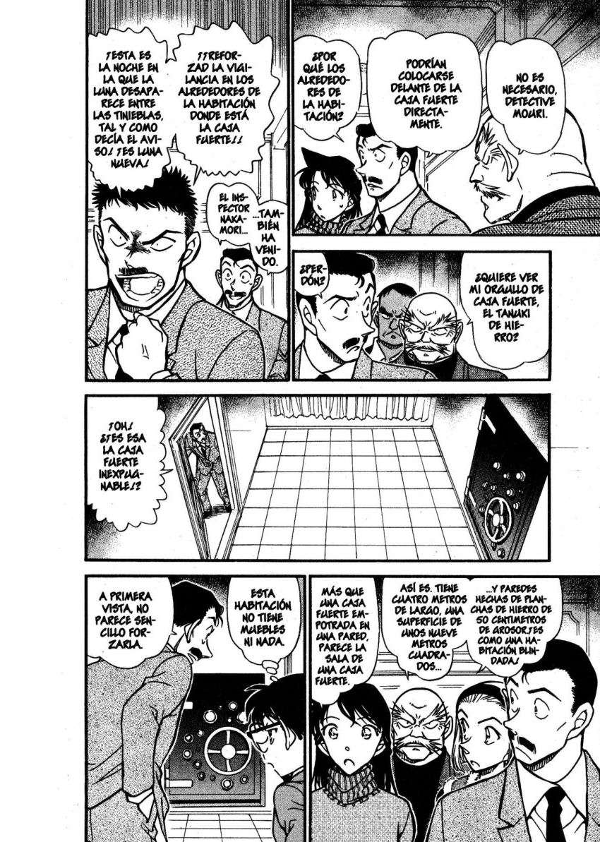 Detective Conan Capítulo 674 - Página 9 en español