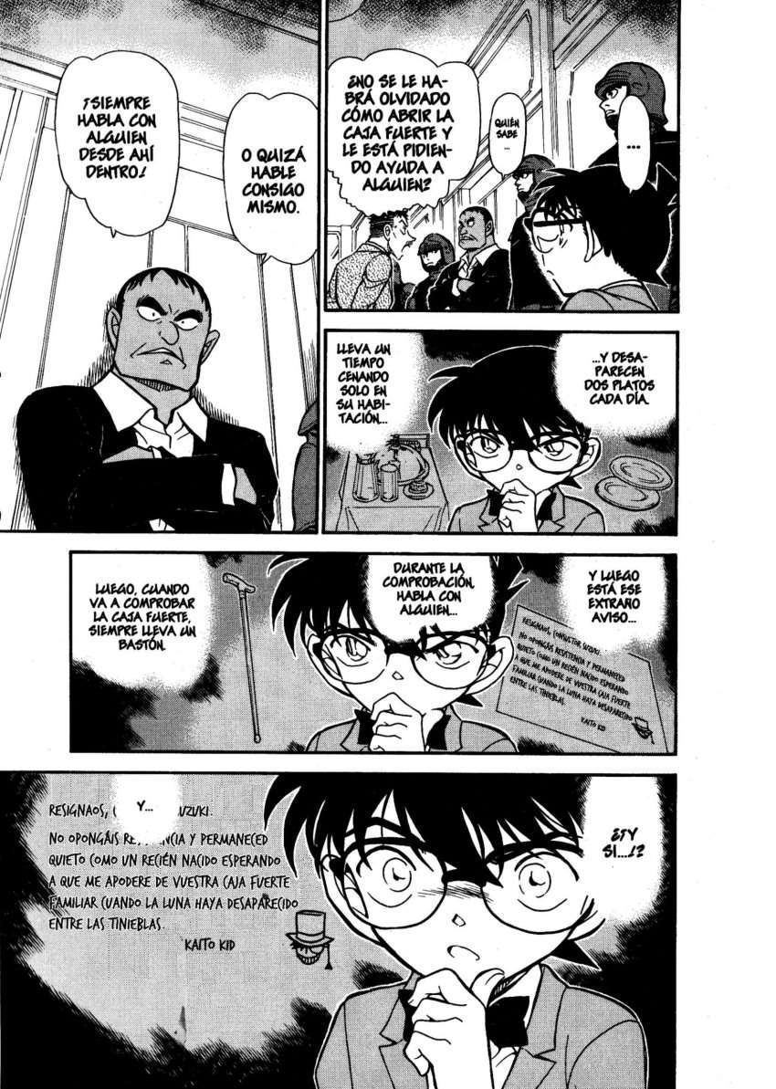 Detective Conan Capítulo 675 - Página 14 en español