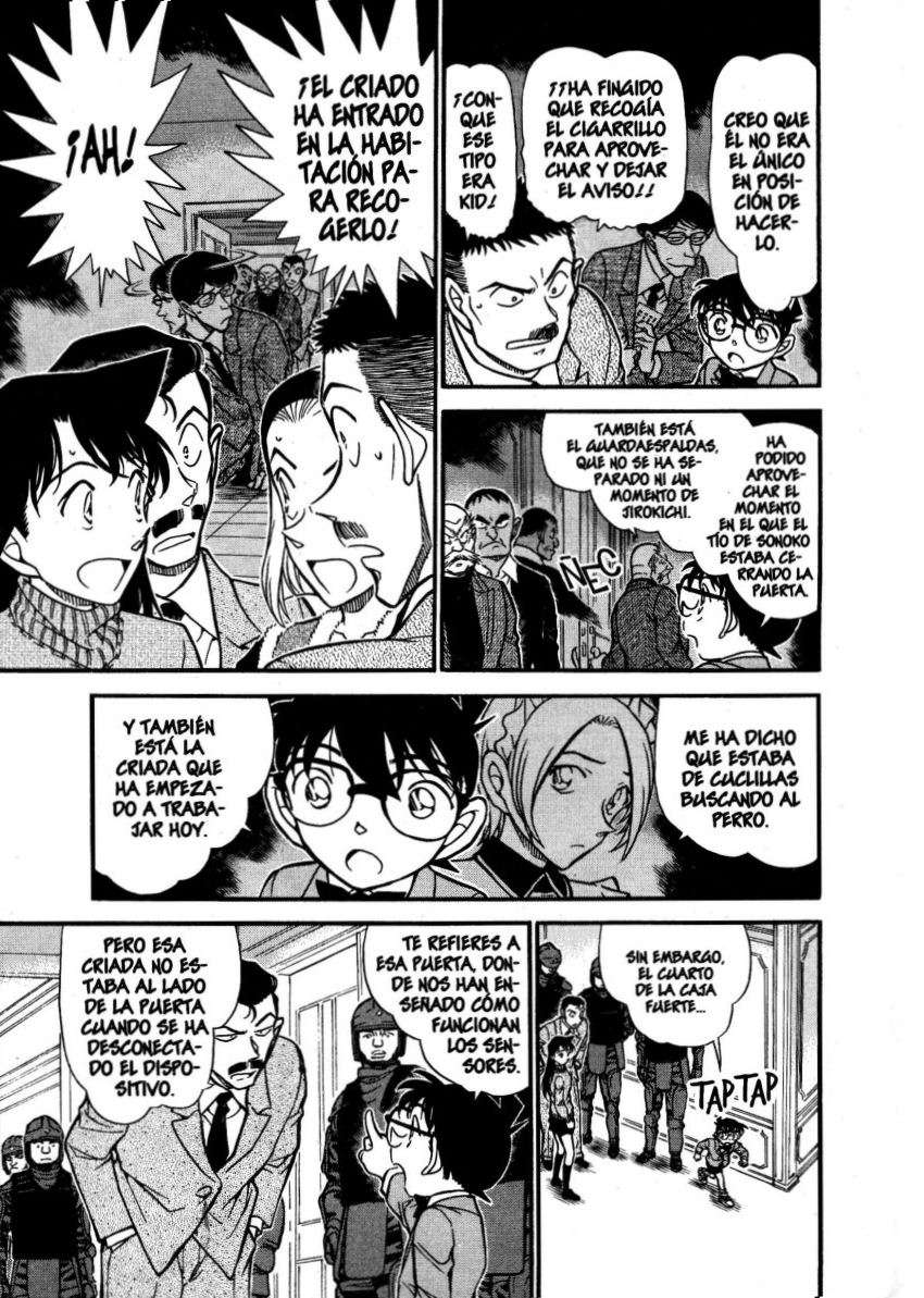 Detective Conan Capítulo 675 - Página 6 en español