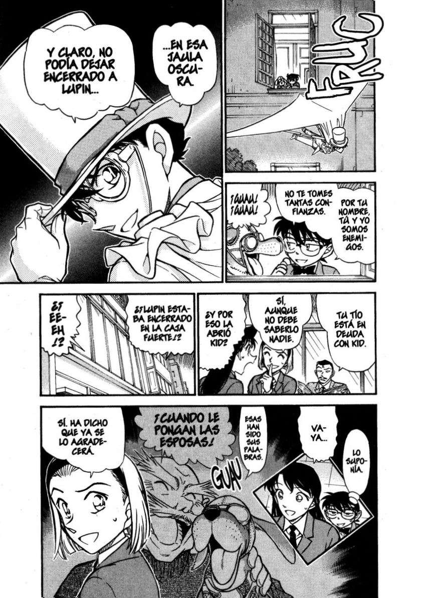 Detective Conan Capítulo 676 - Página 16 en español