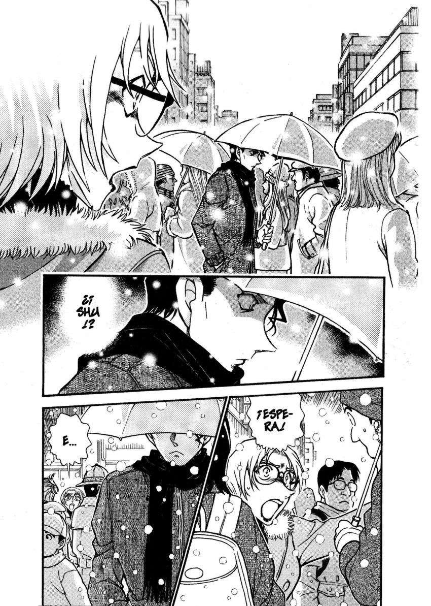 Detective Conan Capítulo 677 - Página 6 en español