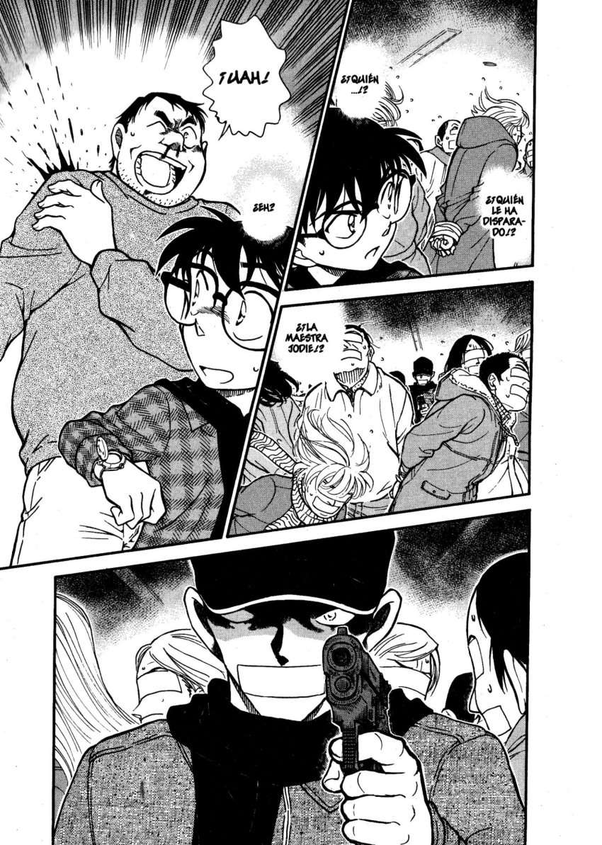 Detective Conan Capítulo 679 - Página 14 en español