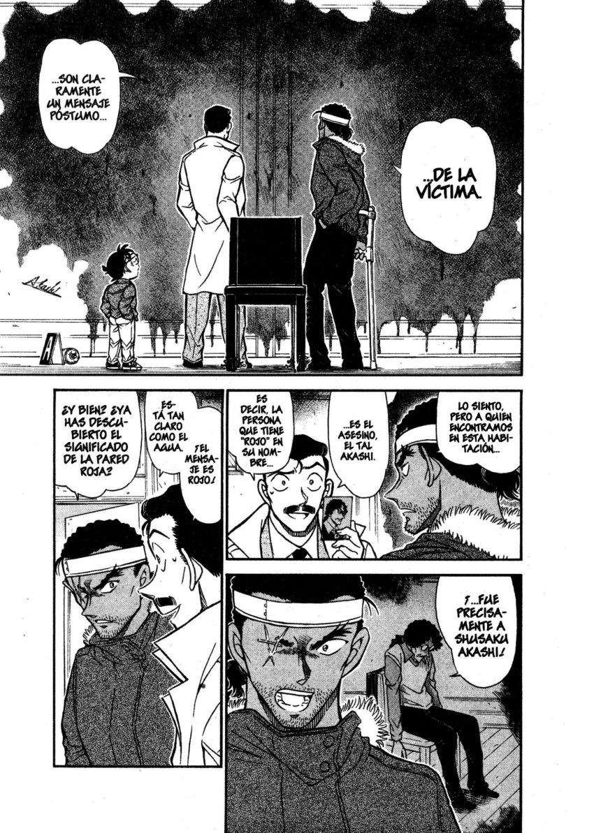 Detective Conan Capítulo 682 - Página 12 en español