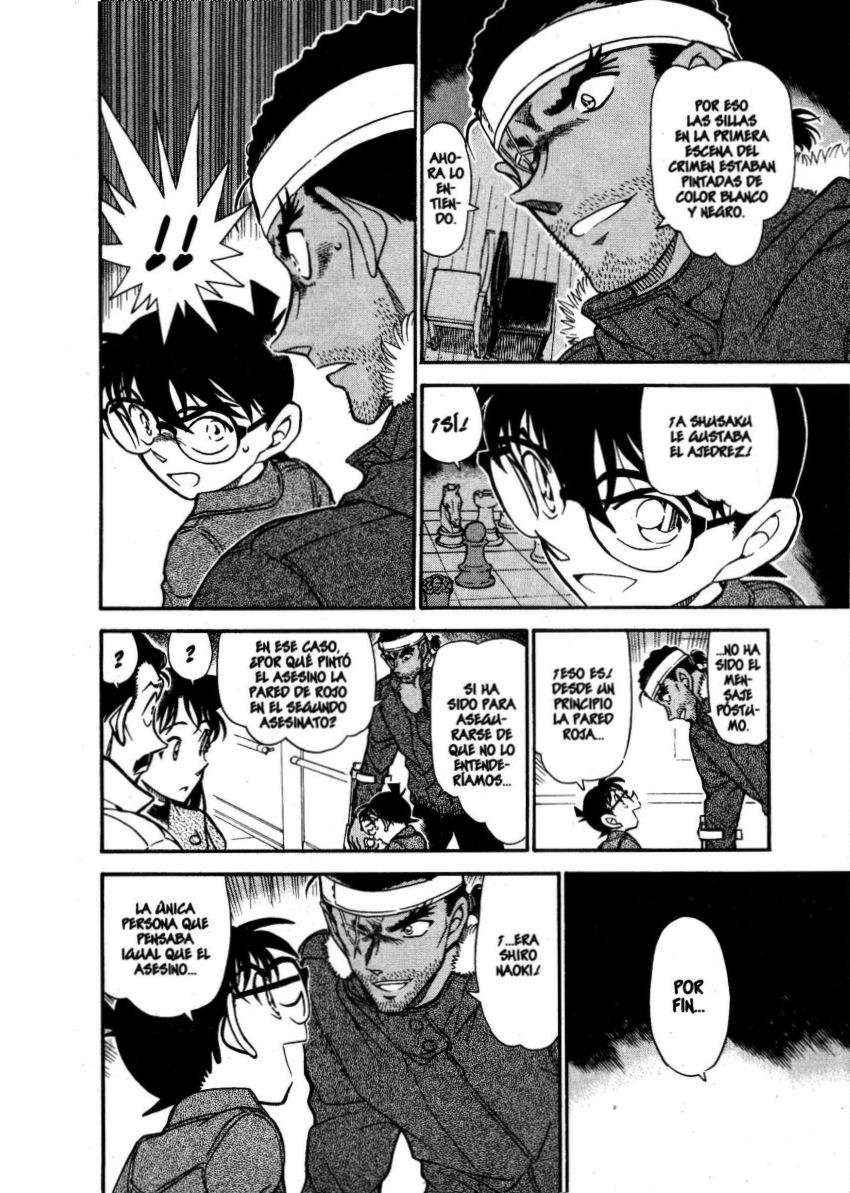 Detective Conan Capítulo 685 - Página 13 en español