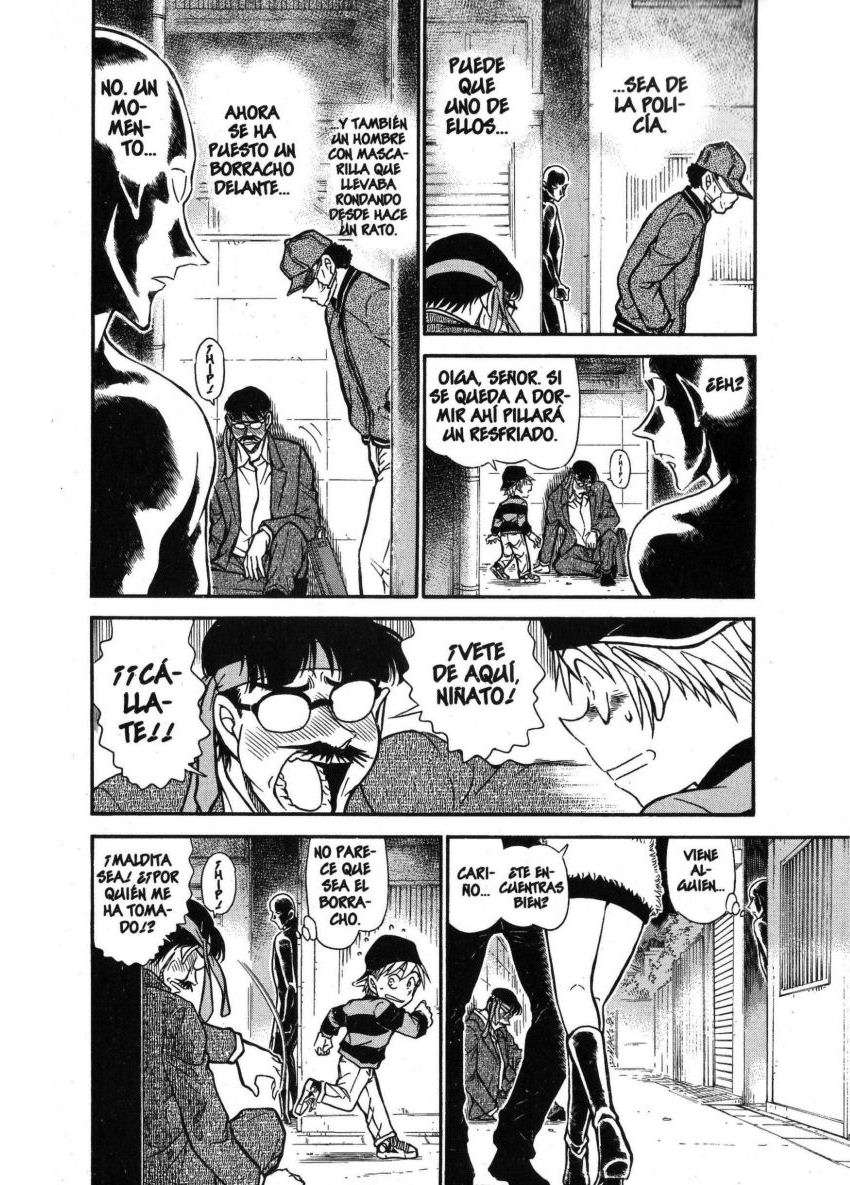 Detective Conan Capítulo 686 - Página 5 en español