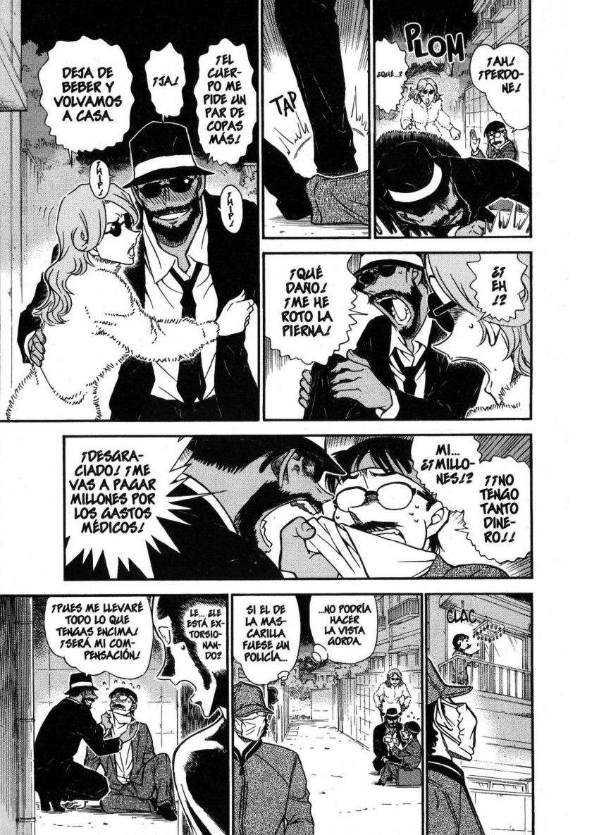 Detective Conan Capítulo 686 - Página 6 en español