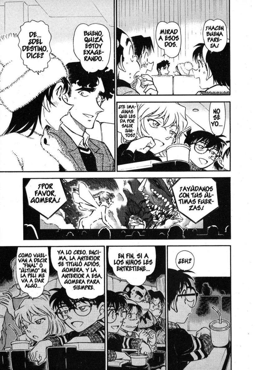 Detective Conan Capítulo 687 - Página 12 en español
