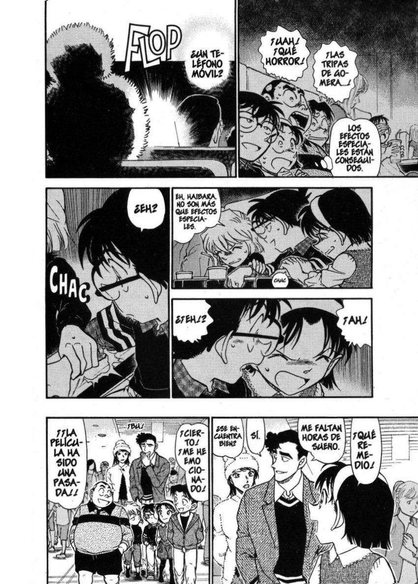 Detective Conan Capítulo 687 - Página 13 en español