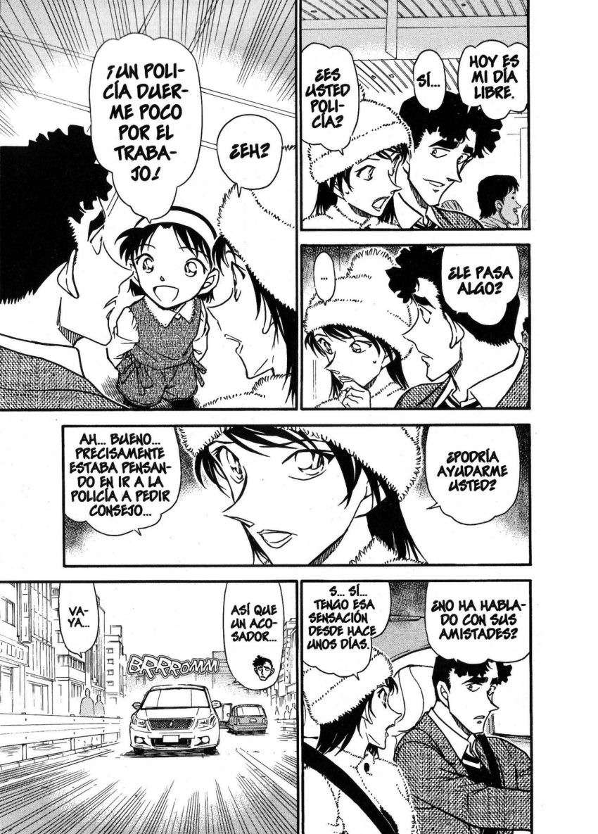 Detective Conan Capítulo 687 - Página 14 en español