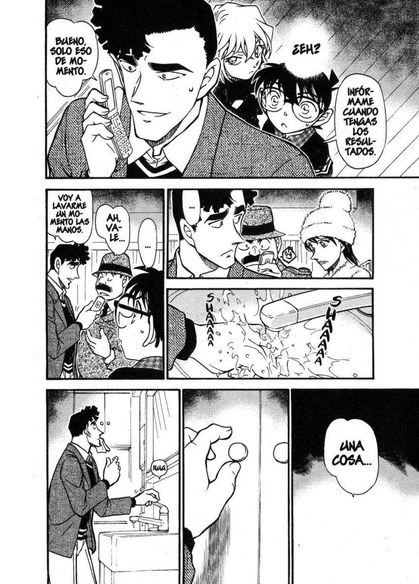 Detective Conan Capítulo 688 - Página 13 en español
