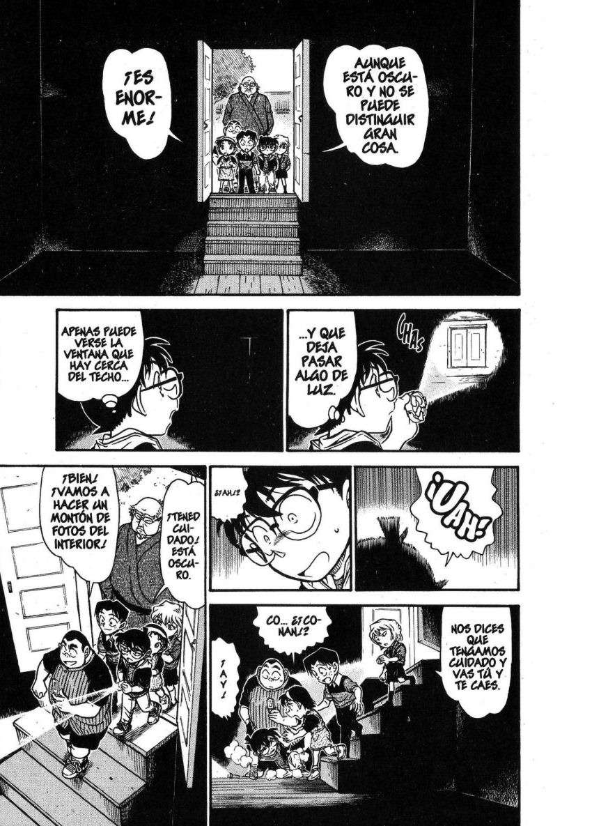 Detective Conan Capítulo 690 - Página 12 en español