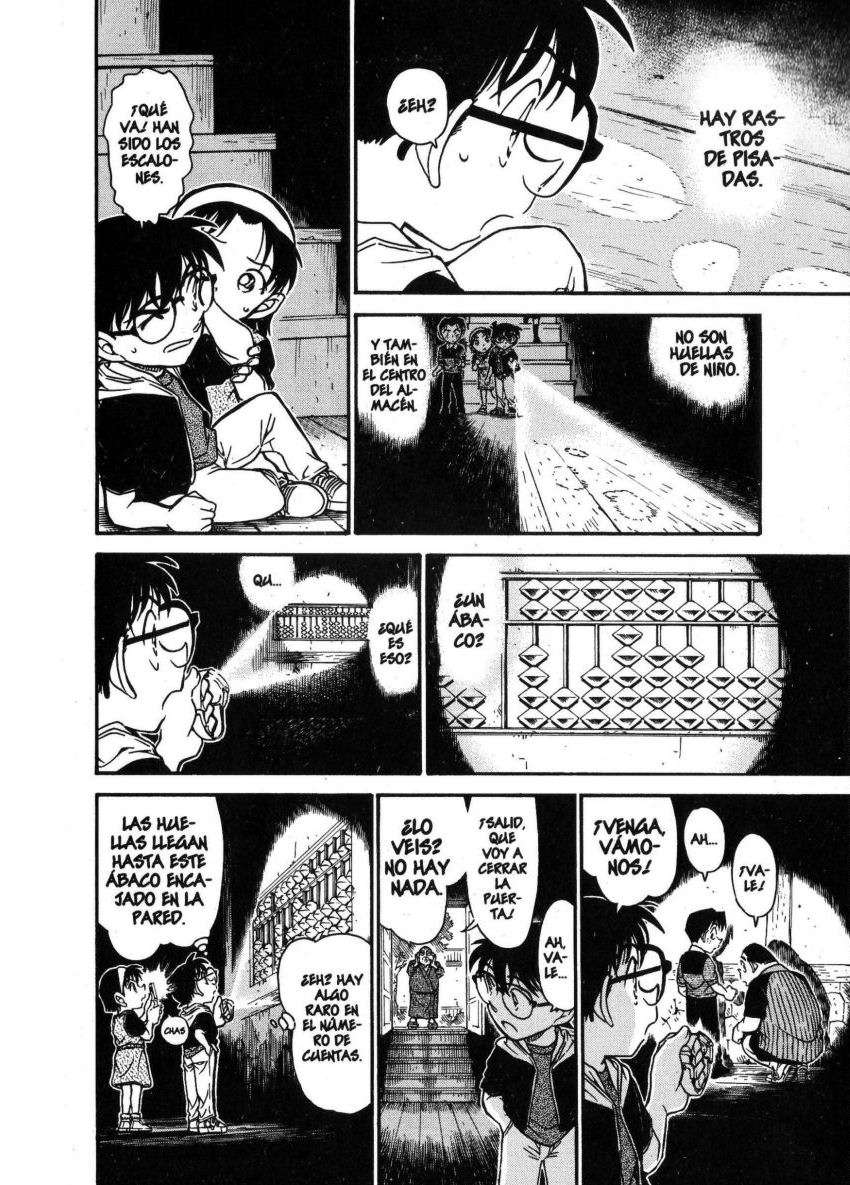 Detective Conan Capítulo 690 - Página 13 en español