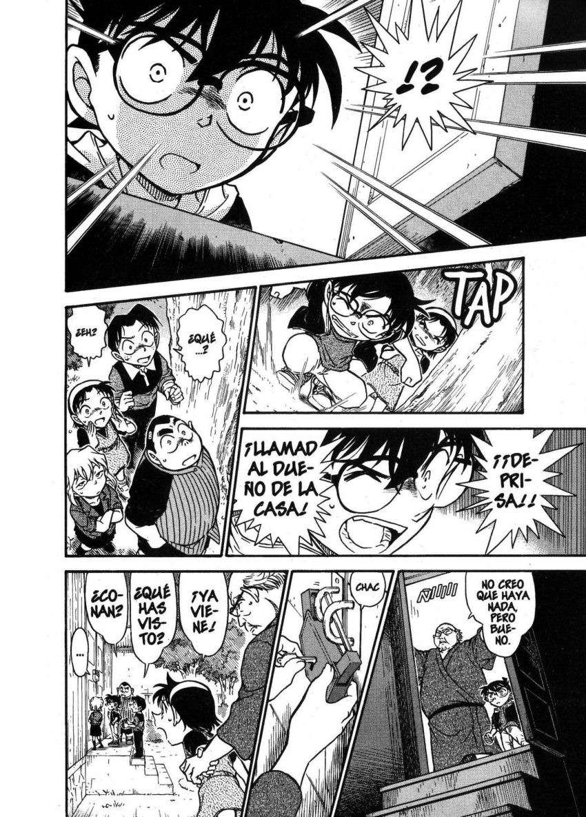 Detective Conan Capítulo 690 - Página 15 en español