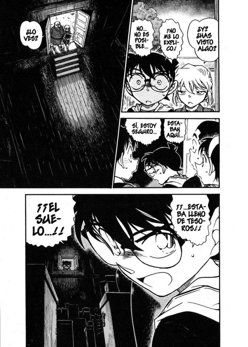 Detective Conan Capítulo 690 - Página 16 en español