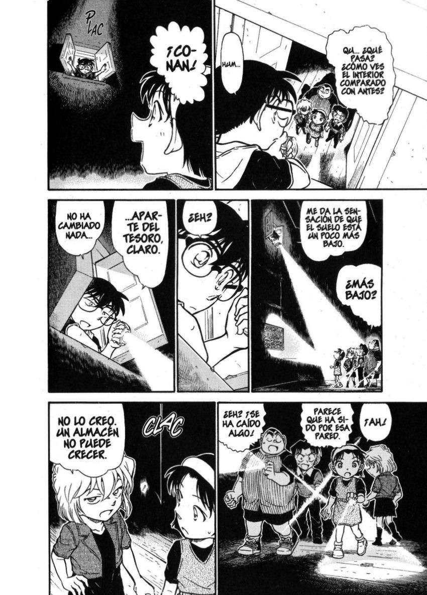 Detective Conan Capítulo 691 - Página 13 en español