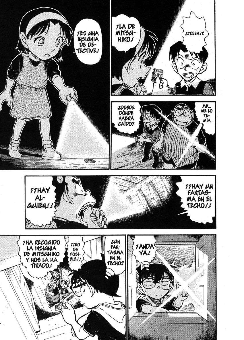 Detective Conan Capítulo 691 - Página 14 en español