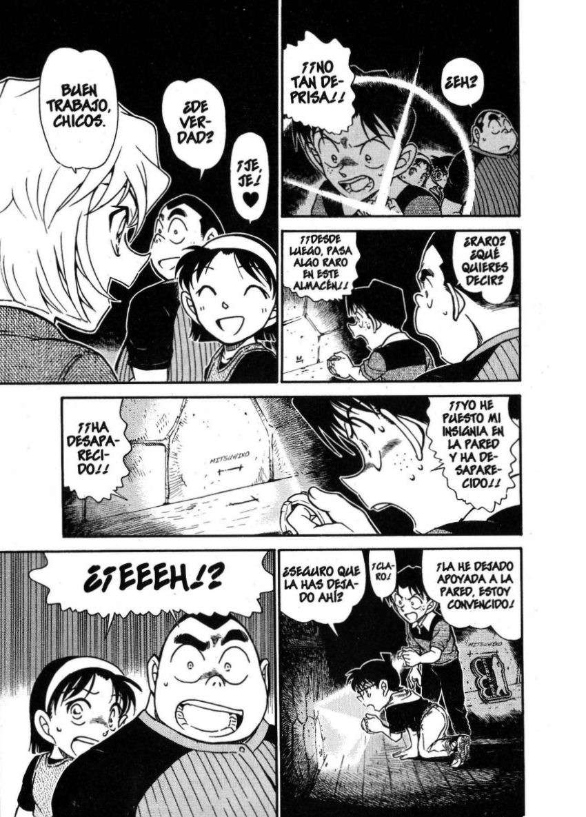 Detective Conan Capítulo 691 - Página 6 en español