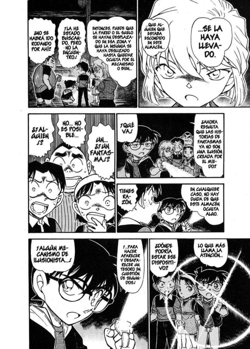 Detective Conan Capítulo 691 - Página 7 en español