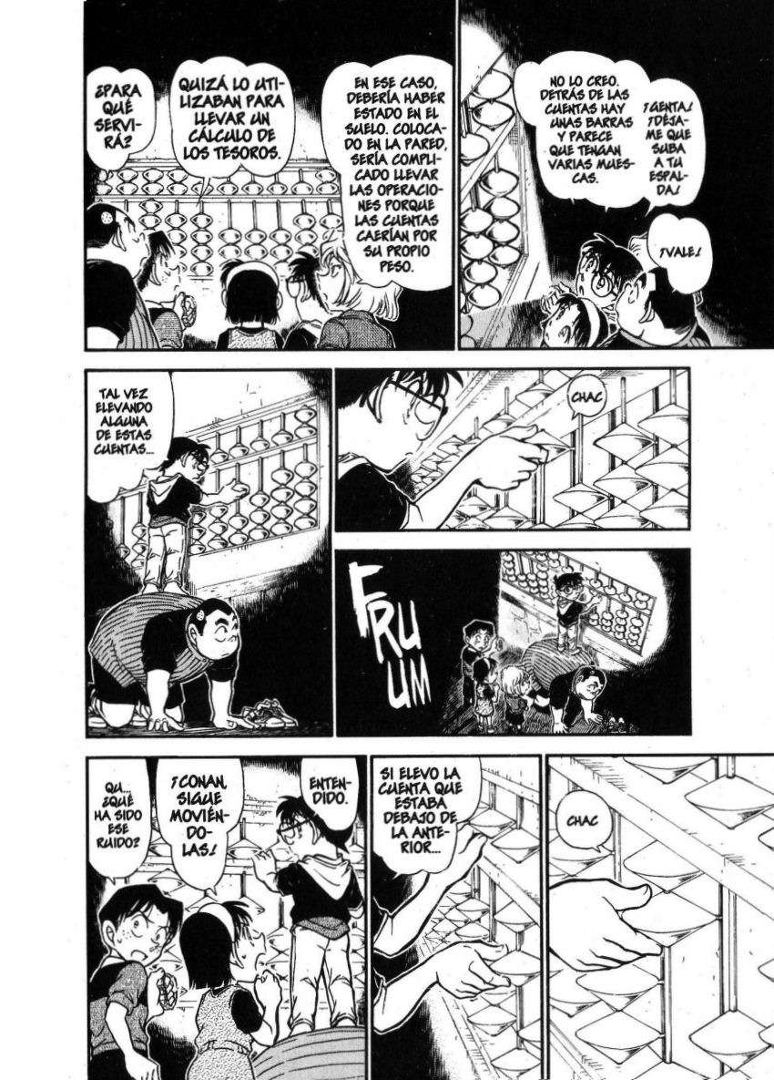 Detective Conan Capítulo 691 - Página 9 en español