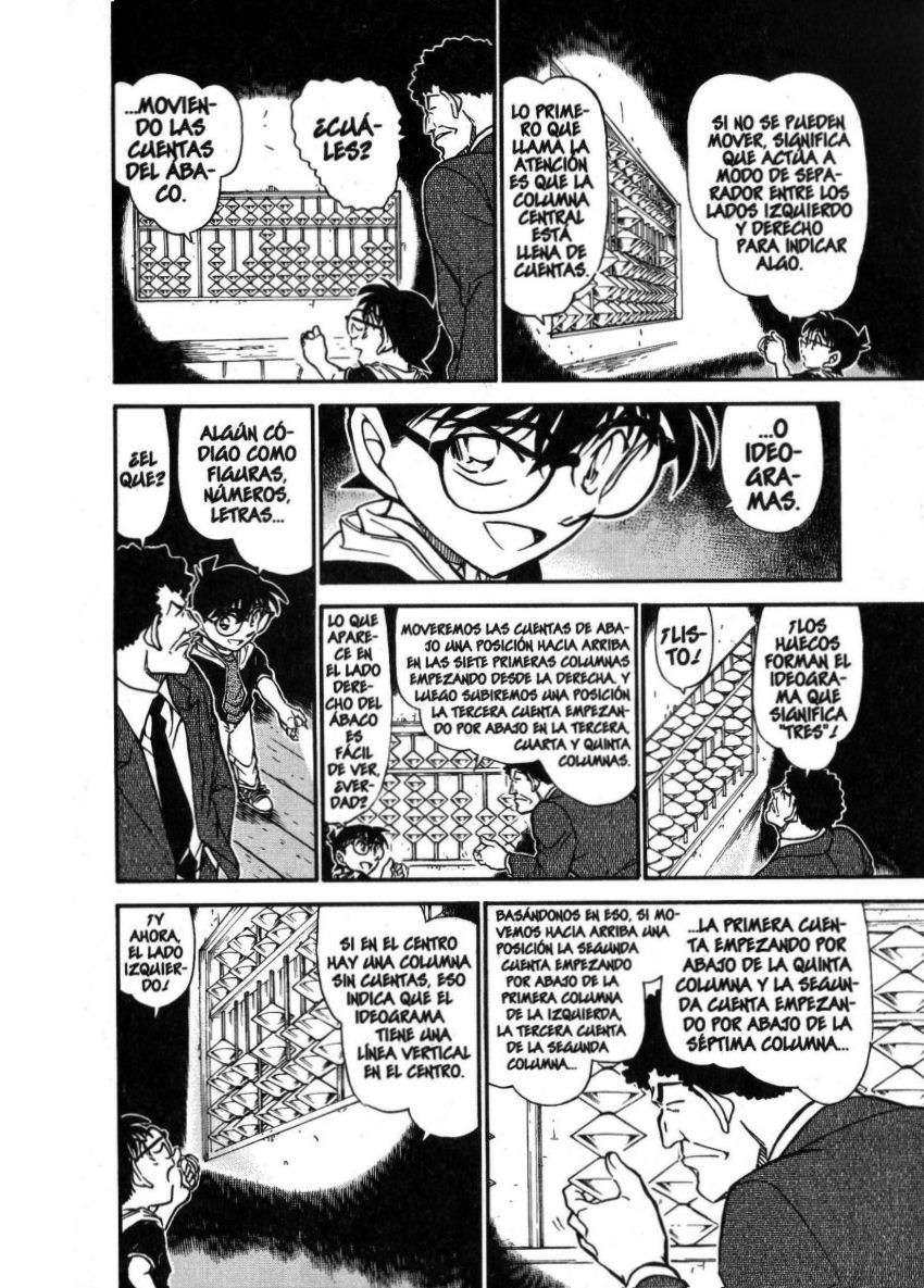 Detective Conan Capítulo 692 - Página 11 en español