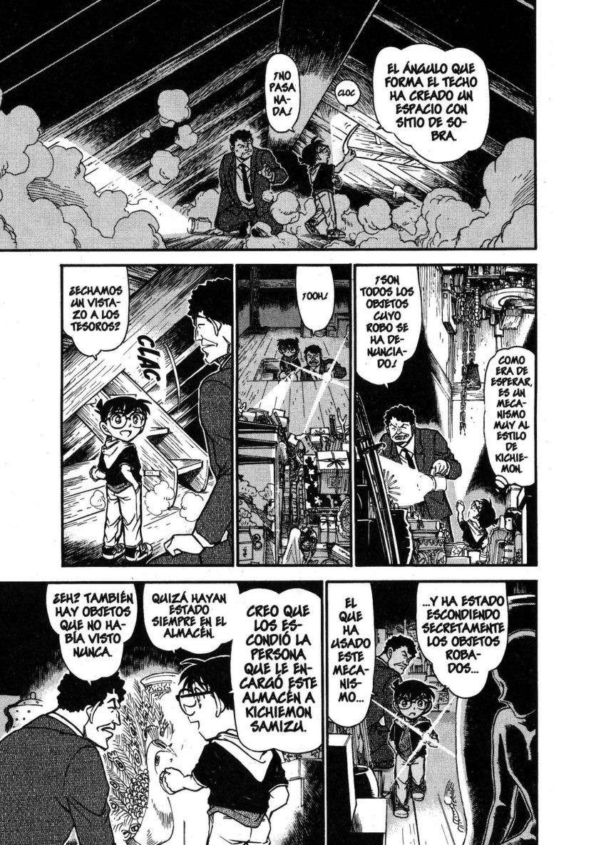 Detective Conan Capítulo 692 - Página 14 en español