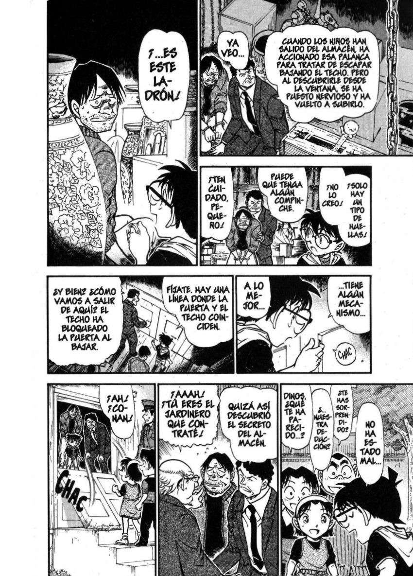 Detective Conan Capítulo 692 - Página 15 en español