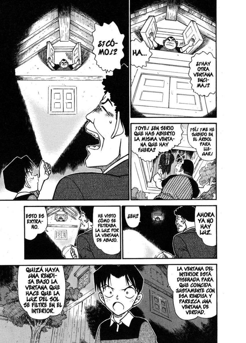 Detective Conan Capítulo 692 - Página 6 en español
