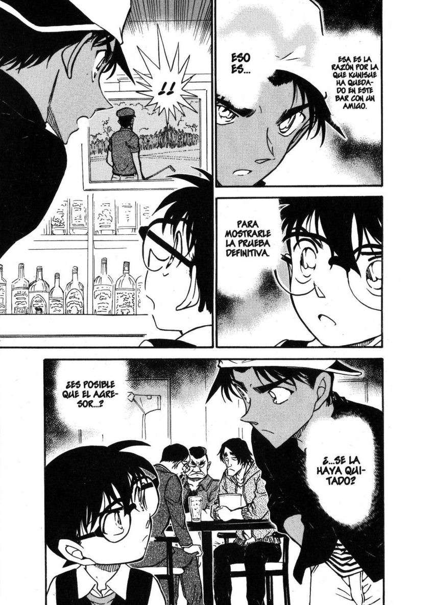 Detective Conan Capítulo 694 - Página 16 en español