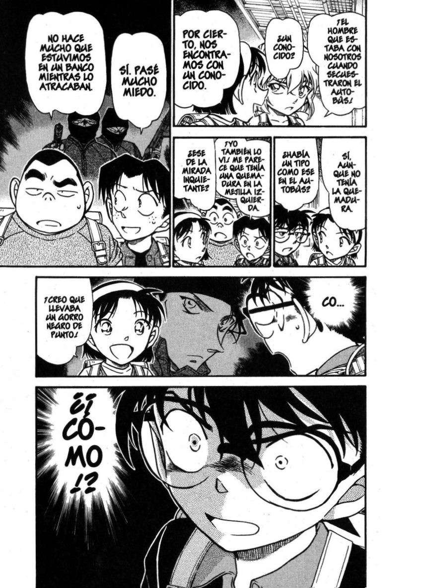 Detective Conan Capítulo 699 - Página 16 en español