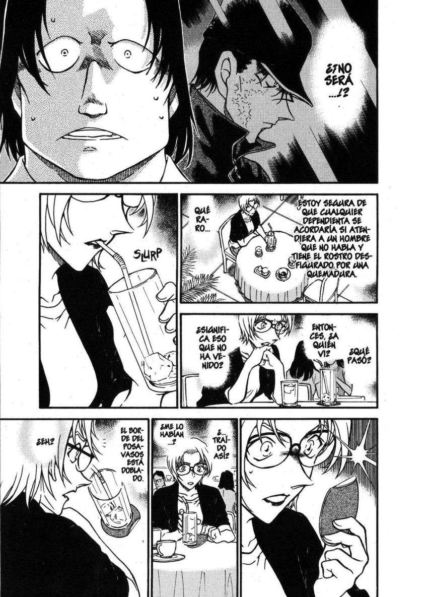 Detective Conan Capítulo 700 - Página 12 en español