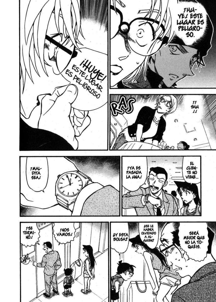 Detective Conan Capítulo 700 - Página 13 en español